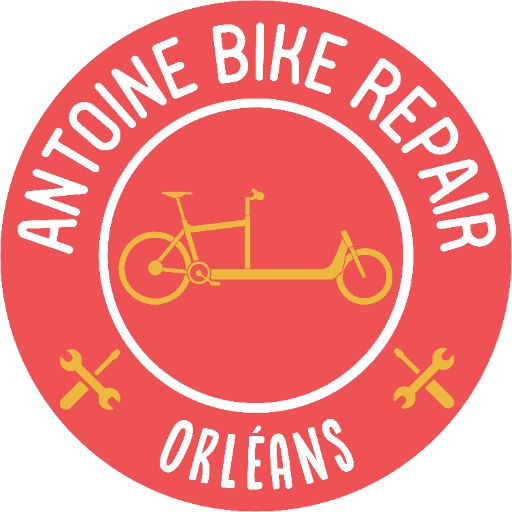 Antoine Bike Repair's logo